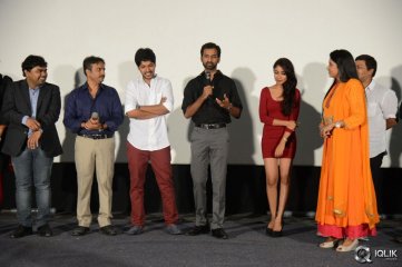 Moodu Mukkallo Cheppalante Movie Audio Launch